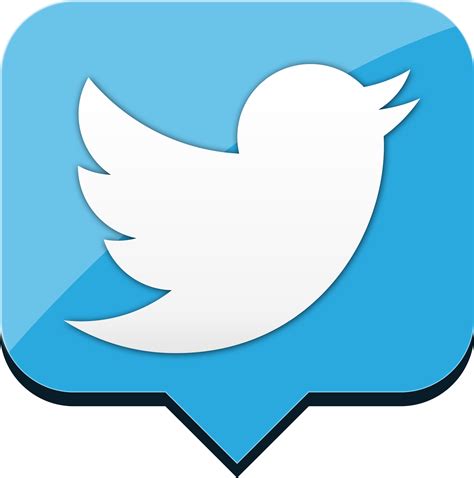 Twitter Logo PNG, Download Free Transparent Twitter Icon