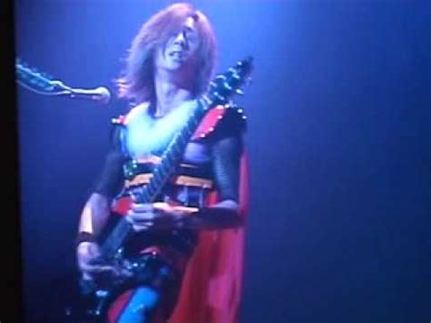 Syu - Solo from ANIMETAL Live (2) - YouTube