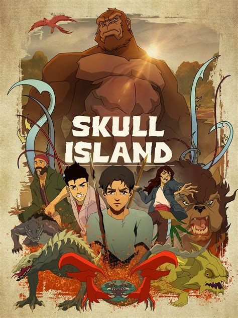 Skull Island - Rotten Tomatoes