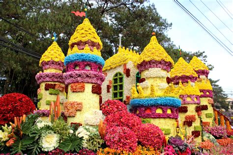 IN PHOTOS: Stunning floats in full bloom at Panagbenga 2016