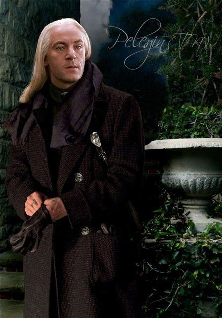 Lucius Malfoy - Lucius Malfoy Fan Art (28288287) - Fanpop