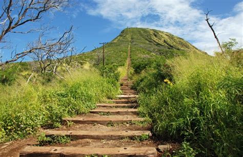 Hikers Can Hit the Koko Crater Stairs Again - Hawaii Magazine