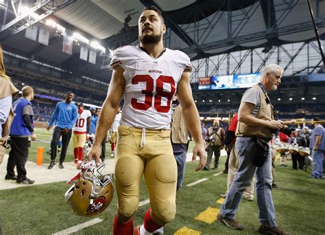 Jarryd Hayne Nfl / Jarryd Hayne Fumble Kick That Ended His Nfl Dream ...