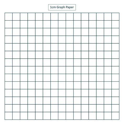 Grid Paper - 20 Free PDF Printables | Printablee | Printable graph ...