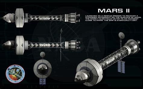 Mission To Mars - Mars II ortho by unusualsuspex on DeviantArt