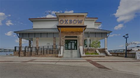 Oxbow Fort Myers - Waterfront Restaurant, Private Events, Retail & Rentals