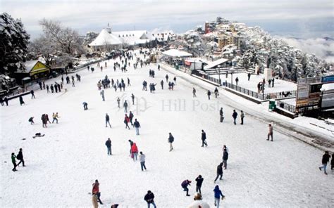 The Mall Road, Shimla – A Pedestrian’s Paradise | The OK Travel