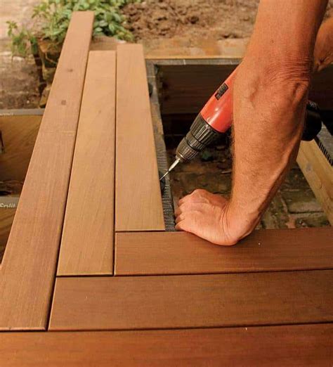 IPE Decking Toronto | Premium Ipe Wood Decks by Decks For Life