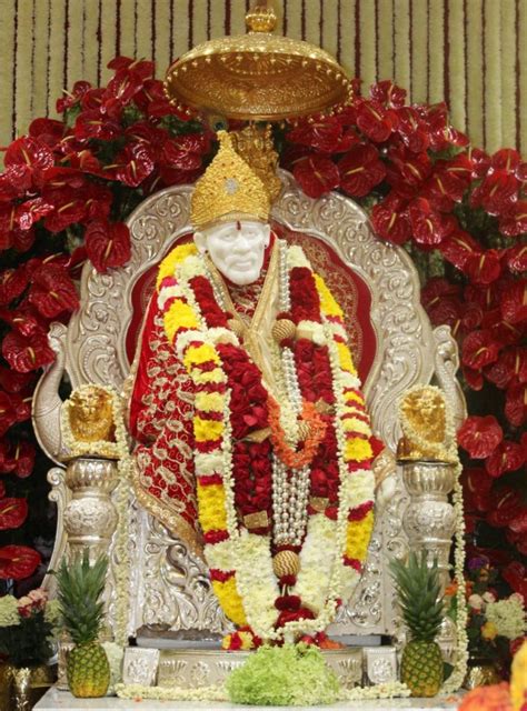 Top 10 Shirdi Sai Baba Quotes that you all must aware of