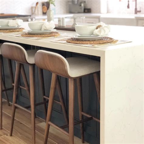 10+ Modern Stools For Kitchen Island – DECOOMO