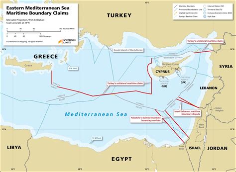 The Messy Mediterranean | Sovereign Limits