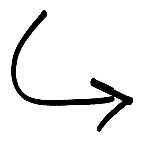 Free Black Curved Arrow Png, Download Free Black Curved Arrow Png png ...