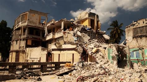 UN and partners mobilize for disaster relief in devastated Haiti - DCnepal