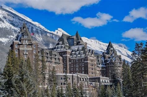 BANFF — CANADA - ZO Magazine