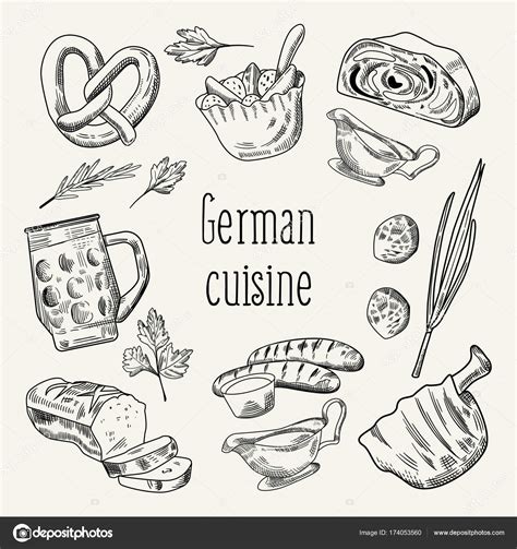 German Culture Food