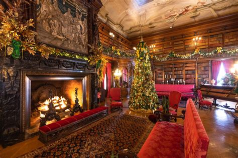 Biltmore's 2022 Christmas Décor by the Numbers - Biltmore