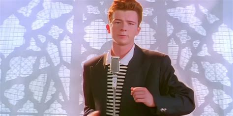 Rick Astley's Never Gonna Give You Up Video Surpasses 1 Billion Views ...