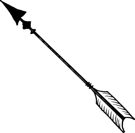 10 Bow Arrow Vector (SVG, PNG Transparent) | OnlyGFX.com