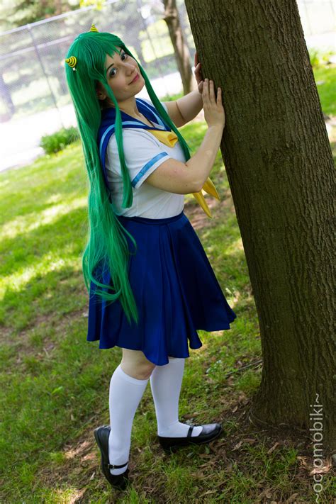 Urusei Yatsura - Lum by Starshadow81 on DeviantArt