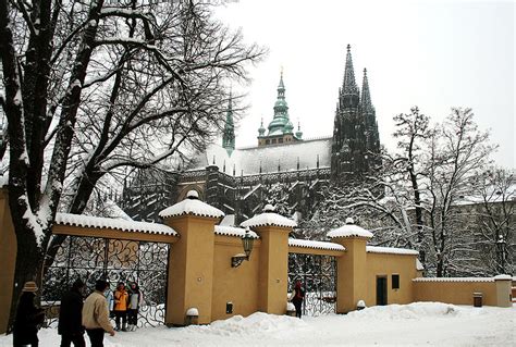 How about visiting Prague in Winter? - Prague Blog