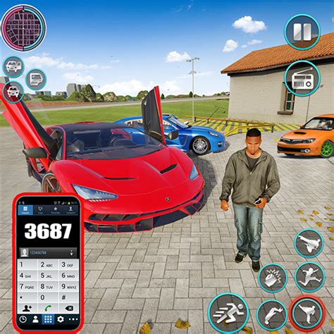 Open World Car Driving Games: Racing Car Games Free - App on the Amazon ...