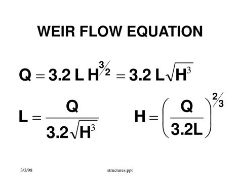 PPT - WATER CONTROL STRUCTURES PowerPoint Presentation, free download ...