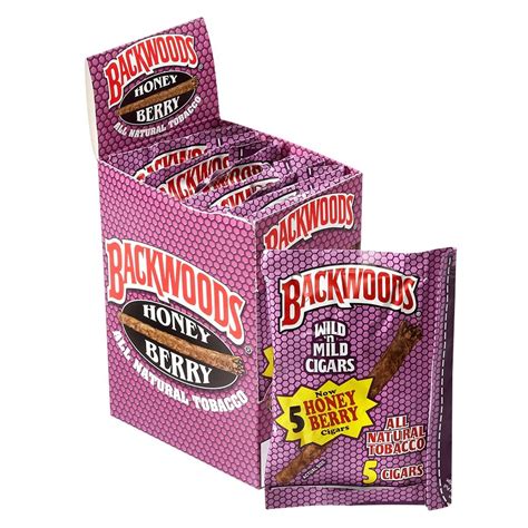 Backwoods Honey Berry - CigarBid