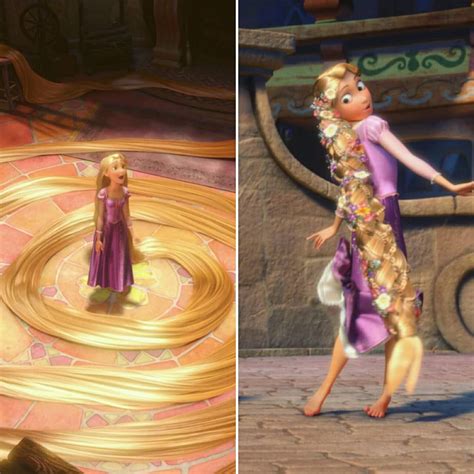 🌻🎨👑 Princess Rapunzel 🖌☀💜 on Instagram: “How do you prefer Rapunzel's ...