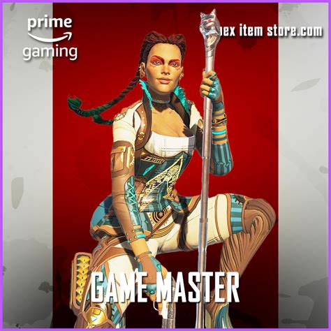 Game Master - Skin