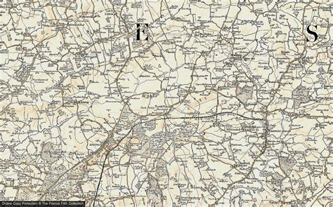 Old Maps of North Weald Airfield, Essex - Francis Frith