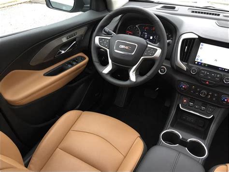 2023 GMC Terrain: 166 Interior Photos | U.S. News