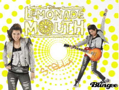 Lemonade Mouth Stella Picture #124403811 | Blingee.com