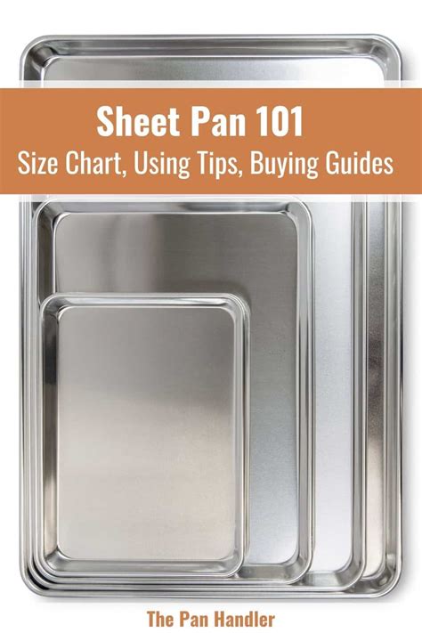 Sheet Pan 101: Everything You Need to Know Before Buying It