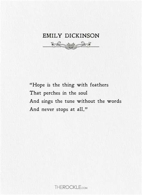 100+ Beautiful Emily Dickinson Quotes to Warm Your Heart