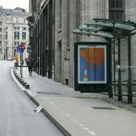 Bus Shelter Art Gallery | Feats