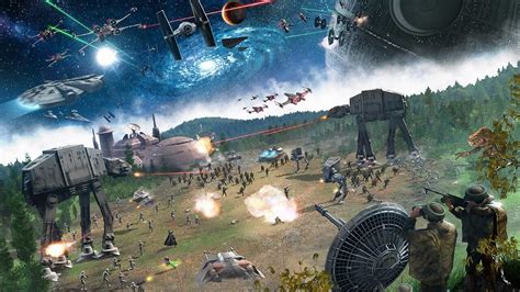 Star Wars Empire at War Fan Remake Version 3.0 is now available for ...