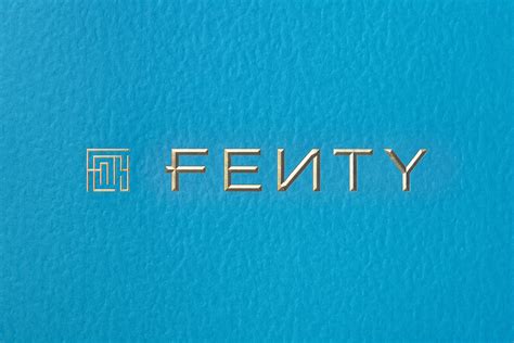 Fenty Beauty Logo Font - dimecorazonteestoyescuchando