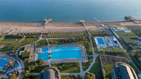 Voyage Belek Golf & Spa - Golf Hotels in Turkey