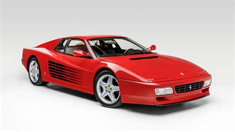 Car of the Week: Ferrari’s 512 TR Is a Fashion Statement Back in Vogue ...