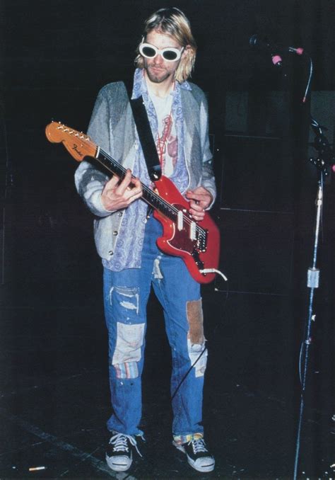 Pin de applebee em Nirvana | Moda anos 90, Moda, Kurt cobain