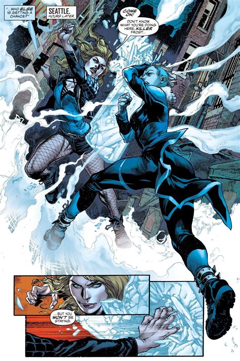 Pin on Killer Frost