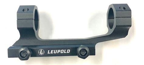 Leupold Mark 2 AR Mounting System Review