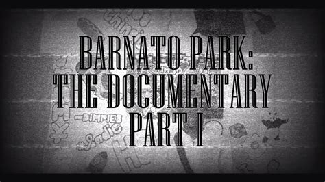 Barnato Park: The Documentary Part I - YouTube