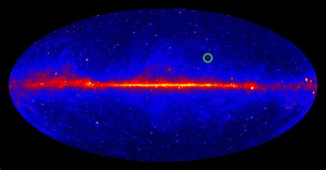 Gamma-Ray Universe: Photos by NASA's Fermi Space Telescope | Space