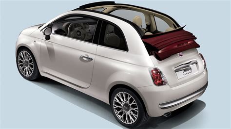 Video: U.S.-bound Fiat 500C convertible on the road