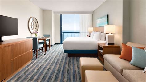 Extended Stay Hotels in Virginia Beach | Hyatt House Virginia Beach ...