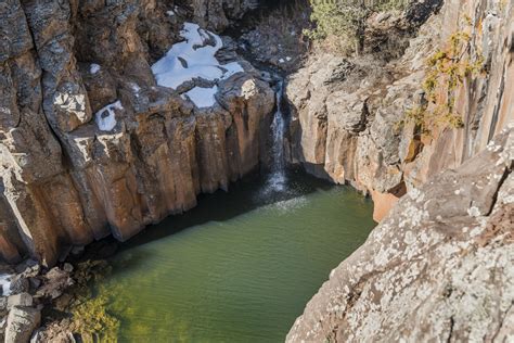 Sycamore Falls: Hike to a Hidden Arizona Waterfall — Travels and ...