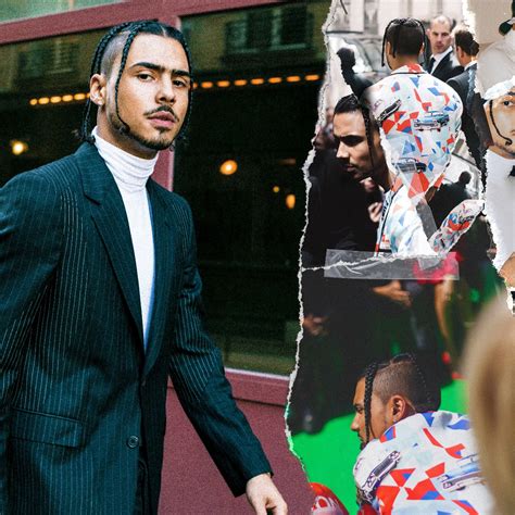 Quincy Brown, Son of Diddy, Took Paris Men's Fashion Week by Storm | Vogue