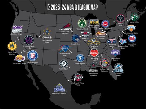 What You Need to Know About the NBA G League - The NBA G League