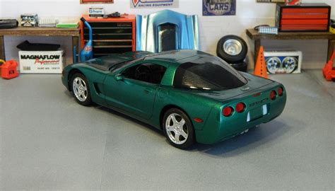 Revell 1997 Corvette Coupe. - Model Cars - Model Cars Magazine Forum